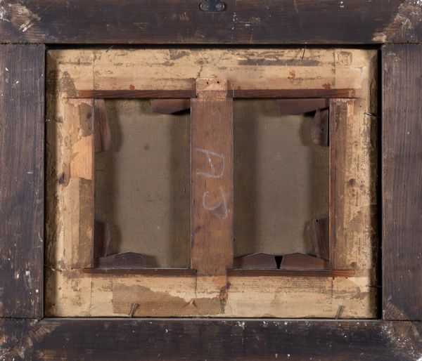 ,Scuola italiana, fine secolo XVII - inizi secolo XVIII : Cacciagione di penna  - Asta Dipinti e Disegni Antichi - Associazione Nazionale - Case d'Asta italiane