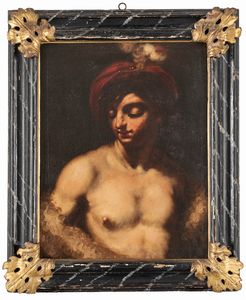 ,Scuola emiliana, secolo XVII - David