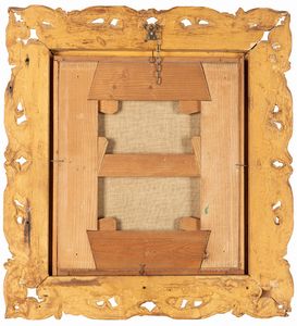 ,Scuola dell'Italia settentrionale, secolo XVII : Adorazione dei pastori  - Asta Dipinti e Disegni Antichi - Associazione Nazionale - Case d'Asta italiane