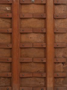 ,Maestro di Monticelli (Gerolamo Bembo?) attivo intorno al 1480-1490 : Due ritratti di gentiluomini e un ritratto di gentildonna (probabilmente Bona di Savoia, duchessa di Milano)  - Asta Dipinti e Disegni Antichi - Associazione Nazionale - Case d'Asta italiane