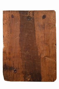 ,Imitatore di Perugino : Madonna con Bambino  - Asta Dipinti e Disegni Antichi - Associazione Nazionale - Case d'Asta italiane