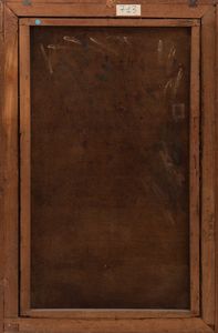 ,Luca Giordano (Napoli 1634 – 1705) e Studio : San Filippo Neri  - Asta Dipinti e Disegni Antichi - Associazione Nazionale - Case d'Asta italiane