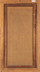 ,Scuola dell'Italia settentrionale, inizi secolo XVIII : Trionfi di fiori in un vaso (en pendant)  - Asta Dipinti e Disegni Antichi - Associazione Nazionale - Case d'Asta italiane