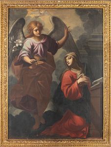 ,Pier Francesco Gianoli - Annunciazione