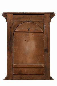 ,Tommaso Manzuoli, detto Maso da San Friano : Ascensione di Cristo con la Vergine, gli Apostoli e le Sante Agnese ed Elena  - Asta Dipinti e Disegni Antichi - Associazione Nazionale - Case d'Asta italiane