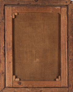 ,Scuola lombarda, secolo XVII : Assunzione della Vergine  - Asta Dipinti e Disegni Antichi - Associazione Nazionale - Case d'Asta italiane