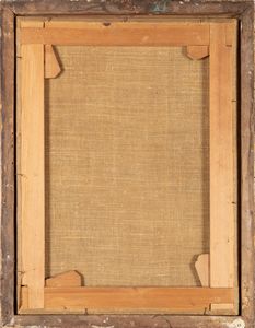 ,Scuola italiana, secolo XVIII : Ritratto di cardinale, a mezzo busto  - Asta Dipinti e Disegni Antichi - Associazione Nazionale - Case d'Asta italiane