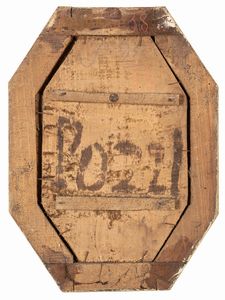 ,Scuola italiana, secolo XVII : San Michele Arcangelo; e San Sebastiano  - Asta Dipinti e Disegni Antichi - Associazione Nazionale - Case d'Asta italiane