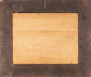 ,Scuola dell'Italia settentrionale, secolo XVIII : Allegoria della Musica  - Asta Dipinti e Disegni Antichi - Associazione Nazionale - Case d'Asta italiane