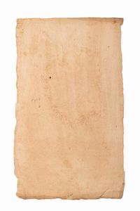 ,Scuola romana, secolo XVII : Studio per Angioletto con libro  - Asta Dipinti e Disegni Antichi - Associazione Nazionale - Case d'Asta italiane