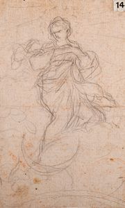 ,Pietro Paolo Baldini - Immacolata Concezione