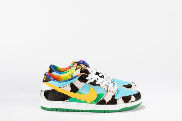 ,NIKE : Dunk SB Low Ben & Jerrys Chunky Dunky (F&F Packaging) - Taglia US 11 EUR 45  - Asta Sneakerhead: la prima asta di sneakers in Italia - Associazione Nazionale - Case d'Asta italiane