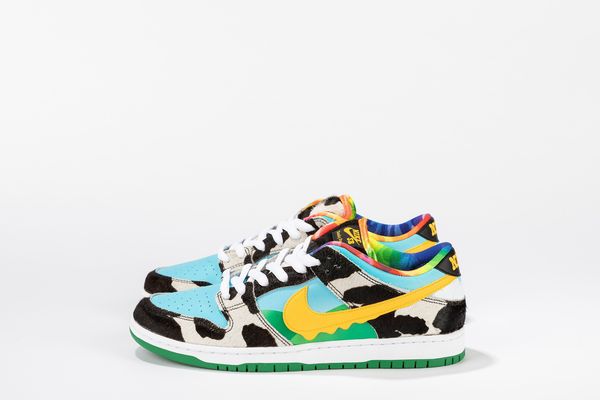 ,NIKE : Dunk SB Low Ben & Jerrys Chunky Dunky (F&F Packaging) - Taglia US 11 EUR 45  - Asta Sneakerhead: la prima asta di sneakers in Italia - Associazione Nazionale - Case d'Asta italiane