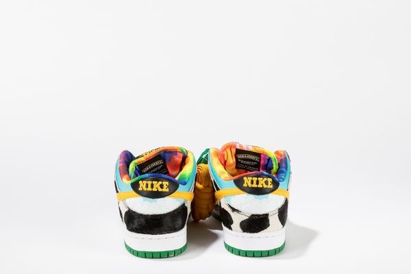 ,NIKE : Dunk SB Low Ben & Jerrys Chunky Dunky (F&F Packaging) - Taglia US 11 EUR 45  - Asta Sneakerhead: la prima asta di sneakers in Italia - Associazione Nazionale - Case d'Asta italiane