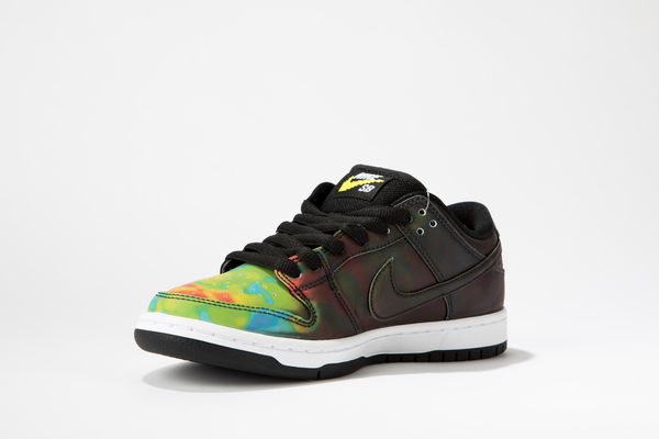 ,NIKE : Dunk SB Low Civilist Thermography - Taglia US 6.5 EUR 39  - Asta Sneakerhead: la prima asta di sneakers in Italia - Associazione Nazionale - Case d'Asta italiane