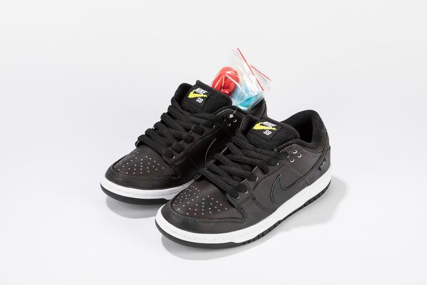 ,NIKE : Dunk SB Low Civilist Thermography - Taglia US 6.5 EUR 39  - Asta Sneakerhead: la prima asta di sneakers in Italia - Associazione Nazionale - Case d'Asta italiane