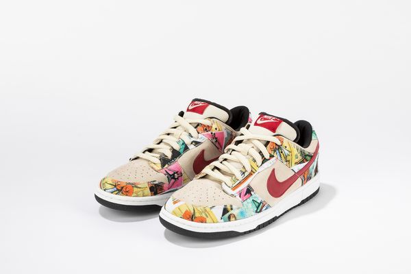 ,NIKE : Dunk SB Low Pro Paris Bernard Buffet - Taglia US 10 EUR 44  - Asta Sneakerhead: la prima asta di sneakers in Italia - Associazione Nazionale - Case d'Asta italiane