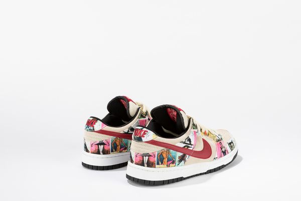 ,NIKE : Dunk SB Low Pro Paris Bernard Buffet - Taglia US 10 EUR 44  - Asta Sneakerhead: la prima asta di sneakers in Italia - Associazione Nazionale - Case d'Asta italiane
