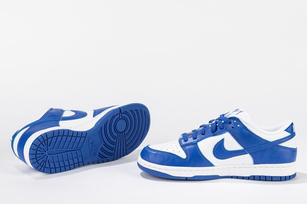 ,NIKE : Bundle Pack - Dunk Low SP Syracuse &  Dunk Low SP Kentucky  - Taglia US 9 EUR 42.5  - Asta Sneakerhead: la prima asta di sneakers in Italia - Associazione Nazionale - Case d'Asta italiane