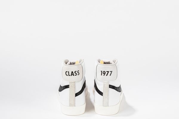 ,NIKE : Blazer Mid 77 Vintage Slam Jam (Special Box) - Taglia US 9.5 EUR 43  - Asta Sneakerhead: la prima asta di sneakers in Italia - Associazione Nazionale - Case d'Asta italiane