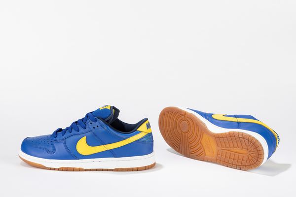 ,NIKE : Dunk SB Low Boca Juniors - Taglia US 10 EUR 44  - Asta Sneakerhead: la prima asta di sneakers in Italia - Associazione Nazionale - Case d'Asta italiane
