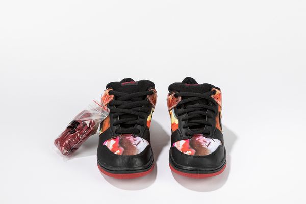 ,NIKE : Dunk SB Low Pushead 1 - Taglia US 10 EUR 44  - Asta Sneakerhead: la prima asta di sneakers in Italia - Associazione Nazionale - Case d'Asta italiane