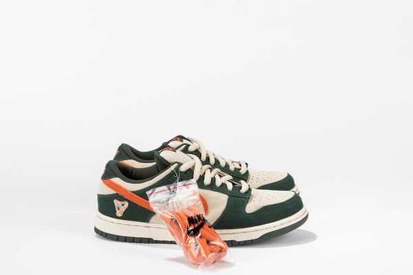 ,NIKE : Dunk SB Low Eire - Taglia US 10 EUR 44  - Asta Sneakerhead: la prima asta di sneakers in Italia - Associazione Nazionale - Case d'Asta italiane