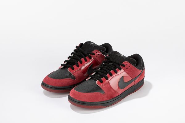 ,NIKE : Dunk SB Low Milli Vanilli - Taglia US 10 EUR 44  - Asta Sneakerhead: la prima asta di sneakers in Italia - Associazione Nazionale - Case d'Asta italiane