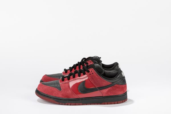 ,NIKE : Dunk SB Low Milli Vanilli - Taglia US 10 EUR 44  - Asta Sneakerhead: la prima asta di sneakers in Italia - Associazione Nazionale - Case d'Asta italiane