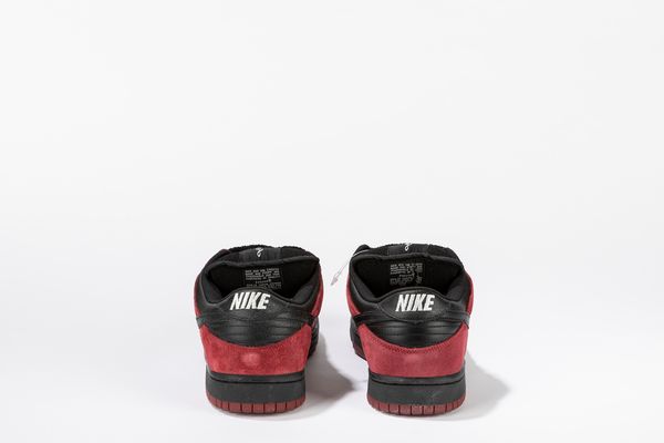 ,NIKE : Dunk SB Low Milli Vanilli - Taglia US 10 EUR 44  - Asta Sneakerhead: la prima asta di sneakers in Italia - Associazione Nazionale - Case d'Asta italiane
