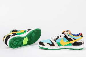 ,NIKE : Dunk SB Low Ben & Jerrys Chunky Dunky (F&F Packaging) - Taglia US 11 EUR 45  - Asta Sneakerhead: la prima asta di sneakers in Italia - Associazione Nazionale - Case d'Asta italiane