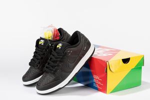 ,NIKE : Dunk SB Low Civilist Thermography - Taglia US 6.5 EUR 39  - Asta Sneakerhead: la prima asta di sneakers in Italia - Associazione Nazionale - Case d'Asta italiane