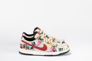 ,NIKE : Dunk SB Low Pro Paris Bernard Buffet - Taglia US 10 EUR 44  - Asta Sneakerhead: la prima asta di sneakers in Italia - Associazione Nazionale - Case d'Asta italiane