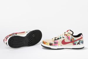,NIKE : Dunk SB Low Pro Paris Bernard Buffet - Taglia US 10 EUR 44  - Asta Sneakerhead: la prima asta di sneakers in Italia - Associazione Nazionale - Case d'Asta italiane
