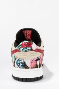 ,NIKE : Dunk SB Low Pro Paris Bernard Buffet - Taglia US 10 EUR 44  - Asta Sneakerhead: la prima asta di sneakers in Italia - Associazione Nazionale - Case d'Asta italiane