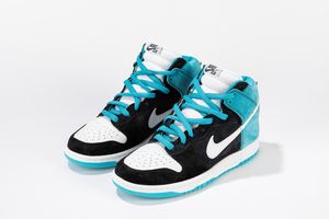 ,NIKE - Dunk SB High Send Help - Taglia US 10  EUR 44