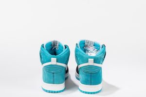 ,NIKE : Dunk SB High Send Help - Taglia US 10  EUR 44  - Asta Sneakerhead: la prima asta di sneakers in Italia - Associazione Nazionale - Case d'Asta italiane