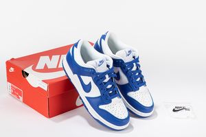 ,NIKE : Bundle Pack - Dunk Low SP Syracuse &  Dunk Low SP Kentucky  - Taglia US 9 EUR 42.5  - Asta Sneakerhead: la prima asta di sneakers in Italia - Associazione Nazionale - Case d'Asta italiane