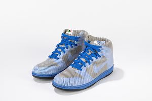 ,NIKE - Dunk High 1 Piece Premium (Varsity Royal/Black-White) - Taglia US 10 EUR 44