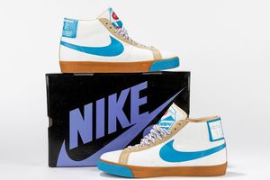 ,NIKE - SB Blazer Milk Crate  - Taglia US 10.5 EUR 44.5