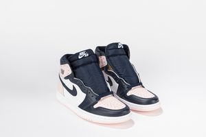 ,NIKE - Jordan 1 Retro High OG Atmosphere (W) - Taglia US 7.5 (W) EUR 38.5