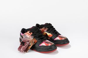 ,NIKE - Dunk SB Low Pushead 1 - Taglia US 10 EUR 44