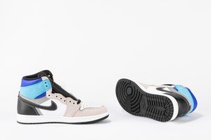 ,NIKE : Jordan 1 Retro High OG Pro Prototype - Taglia EUR 40,5 US 7,5  - Asta Sneakerhead: la prima asta di sneakers in Italia - Associazione Nazionale - Case d'Asta italiane