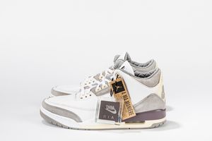 ,NIKE - Jordan 3 Retro A Ma Manire (W) - Taglia US 14 (W) EUR 47