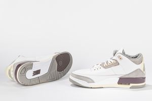 ,NIKE : Jordan 3 Retro A Ma Manire (W) - Taglia US 14 (W) EUR 47  - Asta Sneakerhead: la prima asta di sneakers in Italia - Associazione Nazionale - Case d'Asta italiane