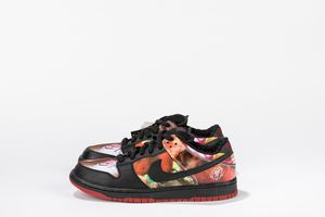 ,NIKE : Dunk SB Low Pushead 1 - Taglia US 10 EUR 44  - Asta Sneakerhead: la prima asta di sneakers in Italia - Associazione Nazionale - Case d'Asta italiane