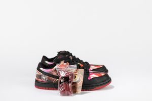 ,NIKE : Dunk SB Low Pushead 1 - Taglia US 10 EUR 44  - Asta Sneakerhead: la prima asta di sneakers in Italia - Associazione Nazionale - Case d'Asta italiane