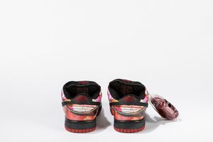 ,NIKE : Dunk SB Low Pushead 1 - Taglia US 10 EUR 44  - Asta Sneakerhead: la prima asta di sneakers in Italia - Associazione Nazionale - Case d'Asta italiane
