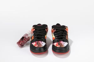 ,NIKE : Dunk SB Low Pushead 1 - Taglia US 10 EUR 44  - Asta Sneakerhead: la prima asta di sneakers in Italia - Associazione Nazionale - Case d'Asta italiane