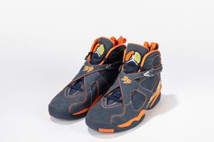 ,NIKE - Jordan 8 Retro Pea Pods - Taglia US 10 EUR 44